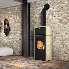 Печь FLAMMA 14 PERGAMENA