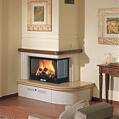 Облицовка FILOROSSO sx (Titano) короткая