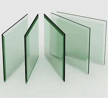 Керамическое стекло для Dafna 254x284
