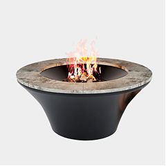 Ландшафтный камин BRAZIER