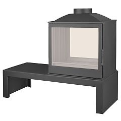 Печь LCI 5 GDF Table (двусторонняя)