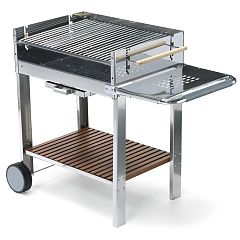 Металлическое барбекю Dragon 60 Inox