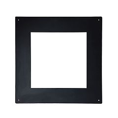 Рамка №1 для каминных дверец 410х410 (650х650)