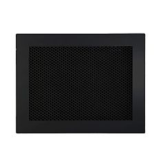 Вентиляционная решетка 155*200 черная