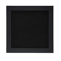 Вентиляционная решетка 200*200 черная