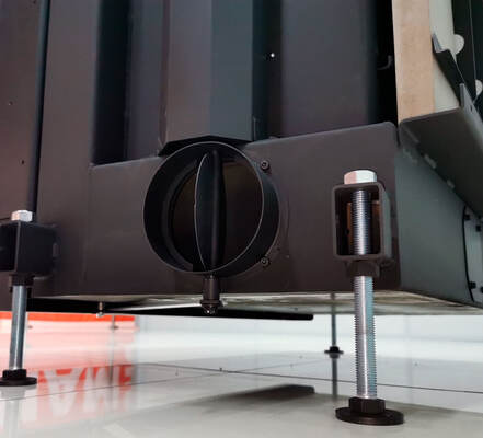 Топка FL 500 W
