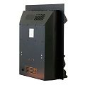 Fobos FX Black (RB-STD5BLFX) электрокамин