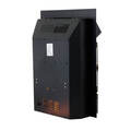 Очаг Majestic FX Black