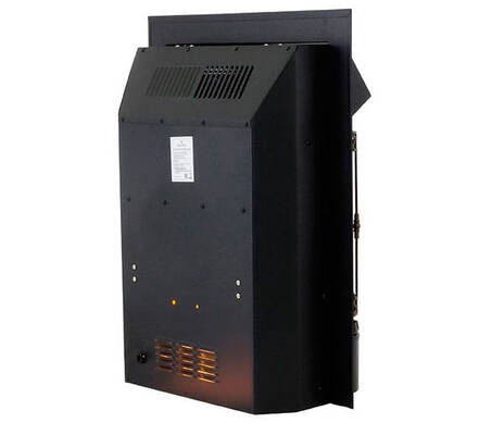 Очаг Majestic FX Black