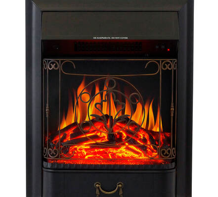 Очаг Majestic FX Black