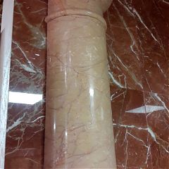 Полуколонна Vega (Crema Valencia)