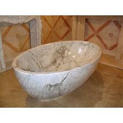 Ванна Calacatta Beatrice 160х100х56