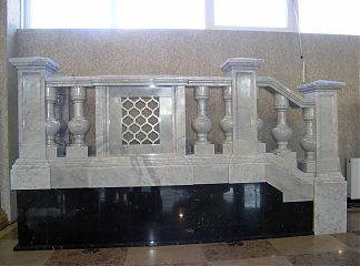 Лестница (Blanco Carrara)