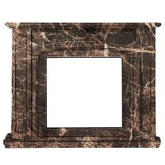 Портал MONET (Emperador dark) с пласт. 100х50х2 - 3 шт. 