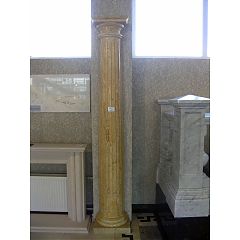 Полуколонна Dorica Tr. Oro