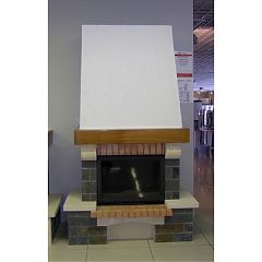 Облицовка Bejar 02 W (Gard+Pizarra, дер.балка)