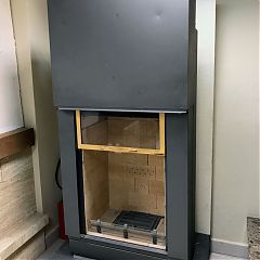 Топка Z 800 I PC-D