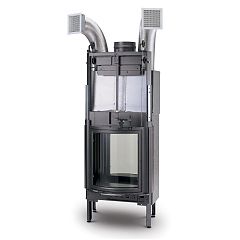 Топка Ecomonoblocco 45 bifacciale