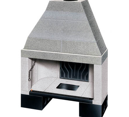 Топка PATIO 116 R