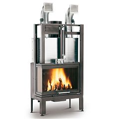 Топка Ecomonoblocco 64 V08 sx