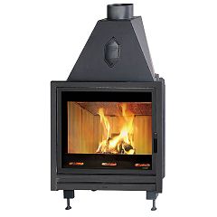 Топка 350 К ECOplus Т1 чер