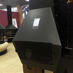 Камин 7007 В черн., h=3 м